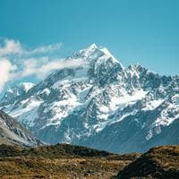 Mountain tipo di personalità MBTI image