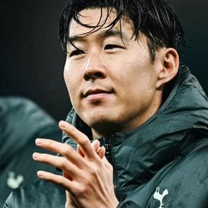 profile_Heung-Min Son