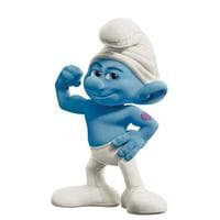 Hefty Smurf tipo di personalità MBTI image