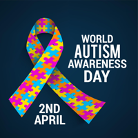 World Autism Awareness Day тип личности MBTI image