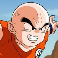 Krillin (TFS DBZ Abridged) tipo di personalità MBTI image