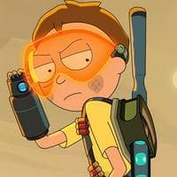 Morty Smith tipe kepribadian MBTI image