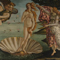 The Birth of Venus (Nascita di Venere) MBTI Personality Type image