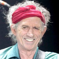 Keith Richards MBTI性格类型 image