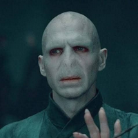 Lord Voldemort type de personnalité MBTI image