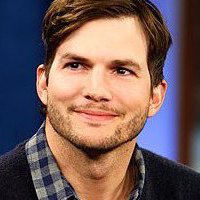 Ashton Kutcher MBTI Personality Type image