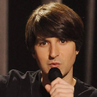 Demetri Martin MBTI 성격 유형 image