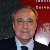 Florentino Pérez tipo de personalidade mbti image