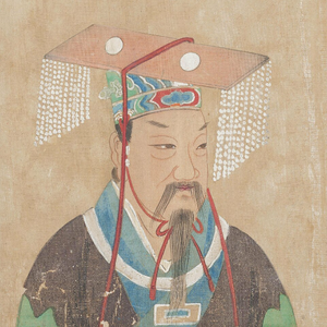 profile_Emperor Shun（舜/姚重华）
