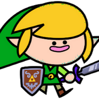 Toon Link typ osobowości MBTI image