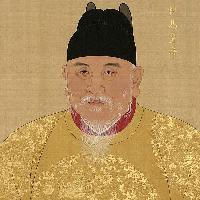 Zhu Yuanzhang (Emperor Taizu of Ming) тип личности MBTI image
