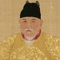 Zhu Yuanzhang (Emperor Taizu of Ming) mbti kişilik türü image