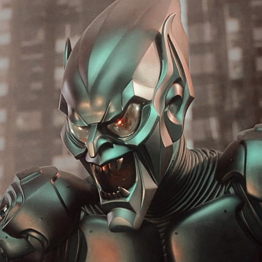 Green Goblin (Personality) type de personnalité MBTI image