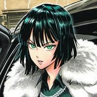 Fubuki "Hellish Blizzard" tipo de personalidade mbti image