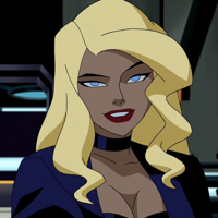 Black Canary (Dinah Lance) type de personnalité MBTI image