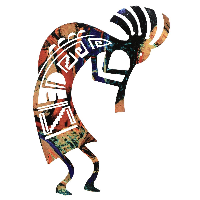 Kokopelli MBTI -Persönlichkeitstyp image