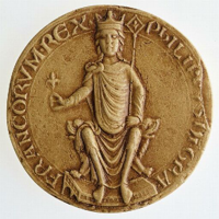 Philip II of France tipo di personalità MBTI image