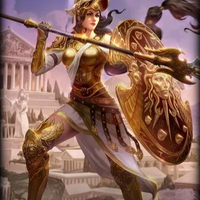 Athena, Goddess of Wisdom mbti kişilik türü image