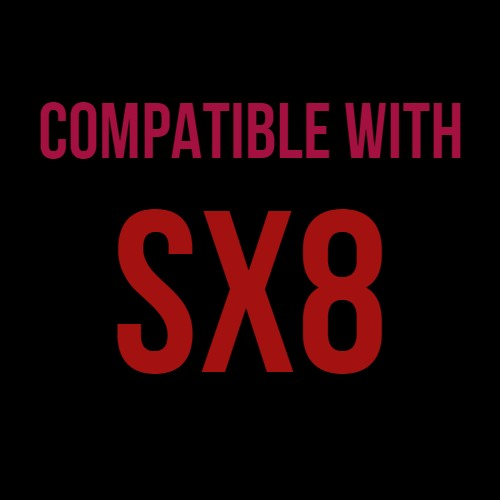 Most Compatible With SX8 MBTI性格类型 image