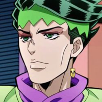 Rohan Kishibe type de personnalité MBTI image