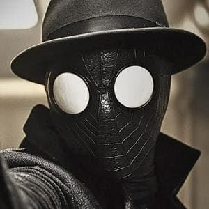 profile_Peter Parker / Spider-Man Noir
