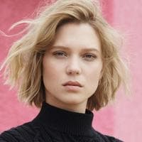 Léa Seydoux tipe kepribadian MBTI image