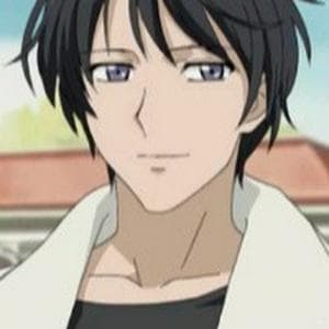 Kashiwagi Suguru MBTI Personality Type image