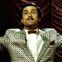 Rupert Pupkin نوع شخصية MBTI image