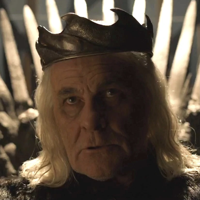 Aerys II Targaryen “The Mad King” type de personnalité MBTI image