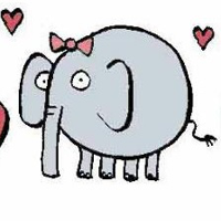 Elly Elephant MBTI Personality Type image