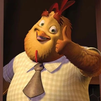 Buck Cluck MBTI 성격 유형 image