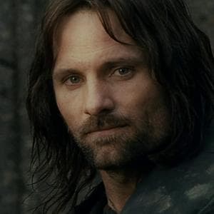 Aragorn MBTI性格类型 image