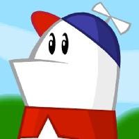 Homestar Runner type de personnalité MBTI image