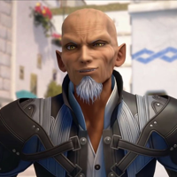 Master Xehanort tipe kepribadian MBTI image