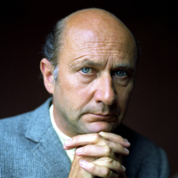 Donald Pleasence tipo di personalità MBTI image