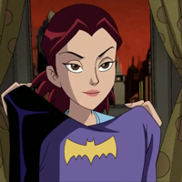 profile_Barbara Gordon / "Batgirl"