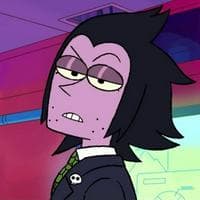 Professor Venomous نوع شخصية MBTI image