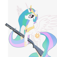 Princess Celestia MBTI Personality Type image