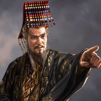 Yang Jian (Emperor Wen of Sui) MBTI Personality Type image