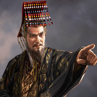 Yang Jian (Emperor Wen of Sui) mbti kişilik türü image