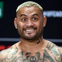 Mark Hunt mbtiパーソナリティタイプ image