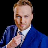 Arjen Lubach MBTI Personality Type image