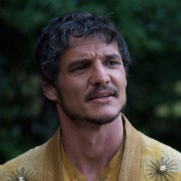 Oberyn Martell tipo di personalità MBTI image