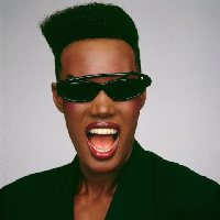 Grace Jones MBTI -Persönlichkeitstyp image