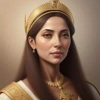 Myriah Martell نوع شخصية MBTI image