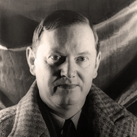 Evelyn Waugh mbtiパーソナリティタイプ image