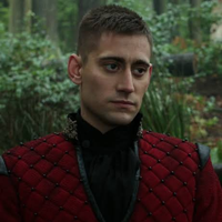 Will Scarlet / Knave of Hearts / White King tipo di personalità MBTI image