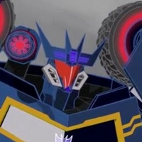 Soundwave نوع شخصية MBTI image