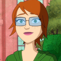 Barbara Gordon “Batgirl” MBTI Personality Type image