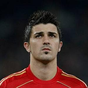 profile_David Villa